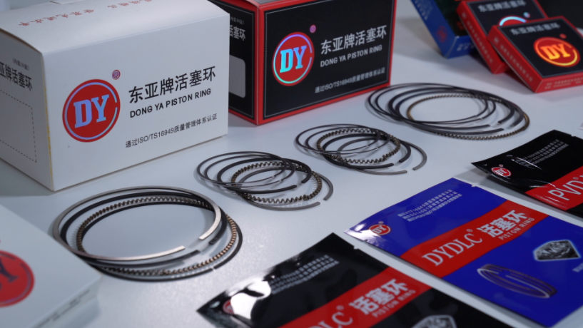 Piston Ring Manufacturer